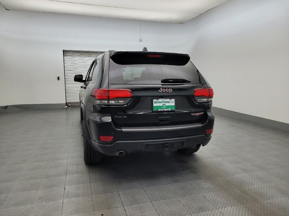 2017 Jeep Grand Cherokee in Glendale, AZ 85301 - 18126278 6