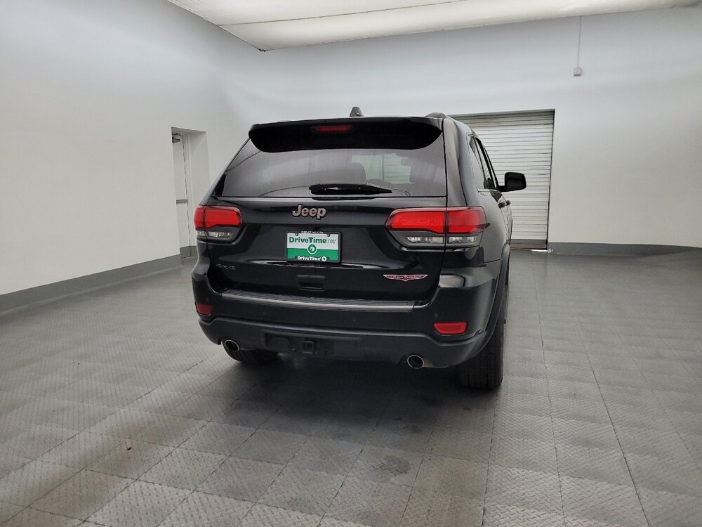 2017 Jeep Grand Cherokee in Glendale, AZ 85301 - 18126278 7