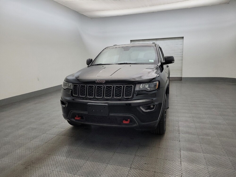 2017 Jeep Grand Cherokee in Glendale, AZ 85301 - 18126278 15