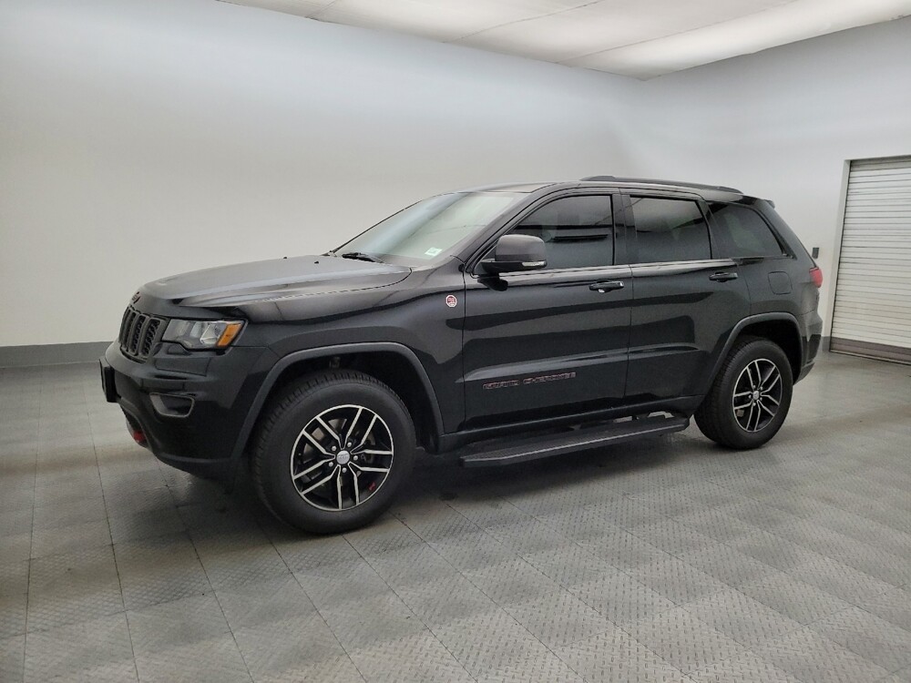 2017 Jeep Grand Cherokee in Glendale, AZ 85301 - 18126278 2