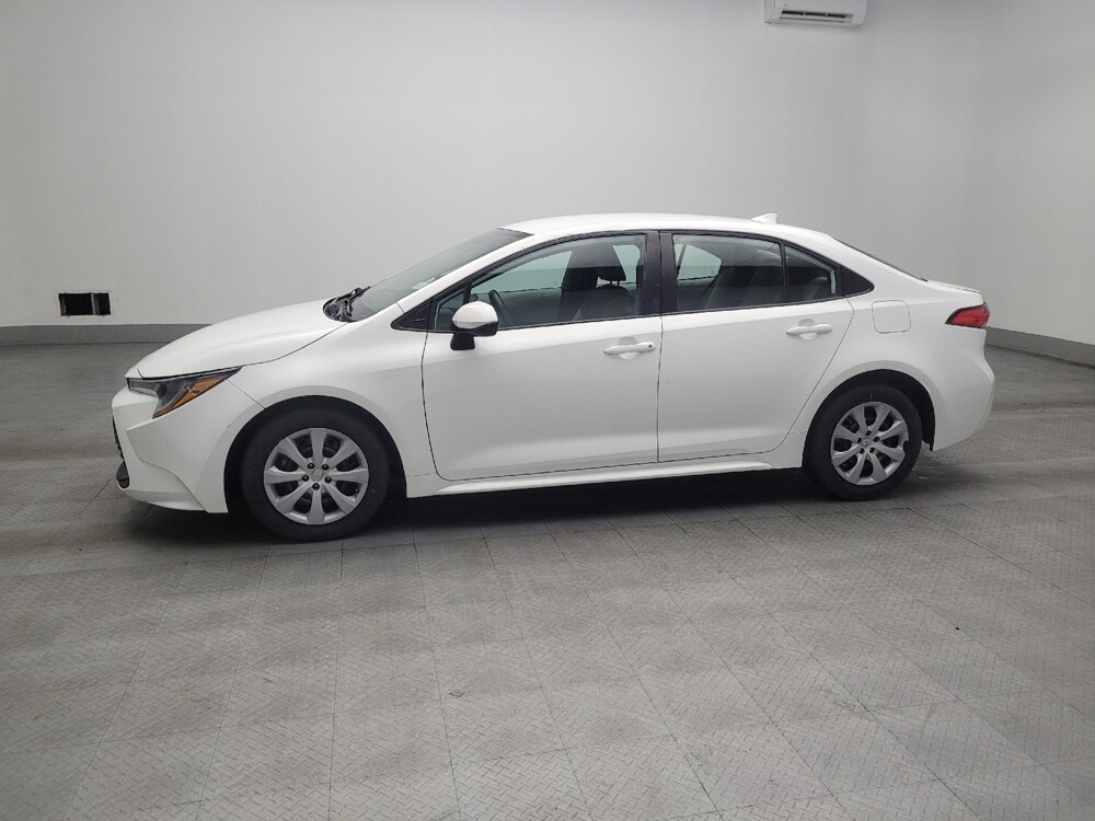 2023 Toyota Corolla in Morrow, GA 30260 - 18126280 2