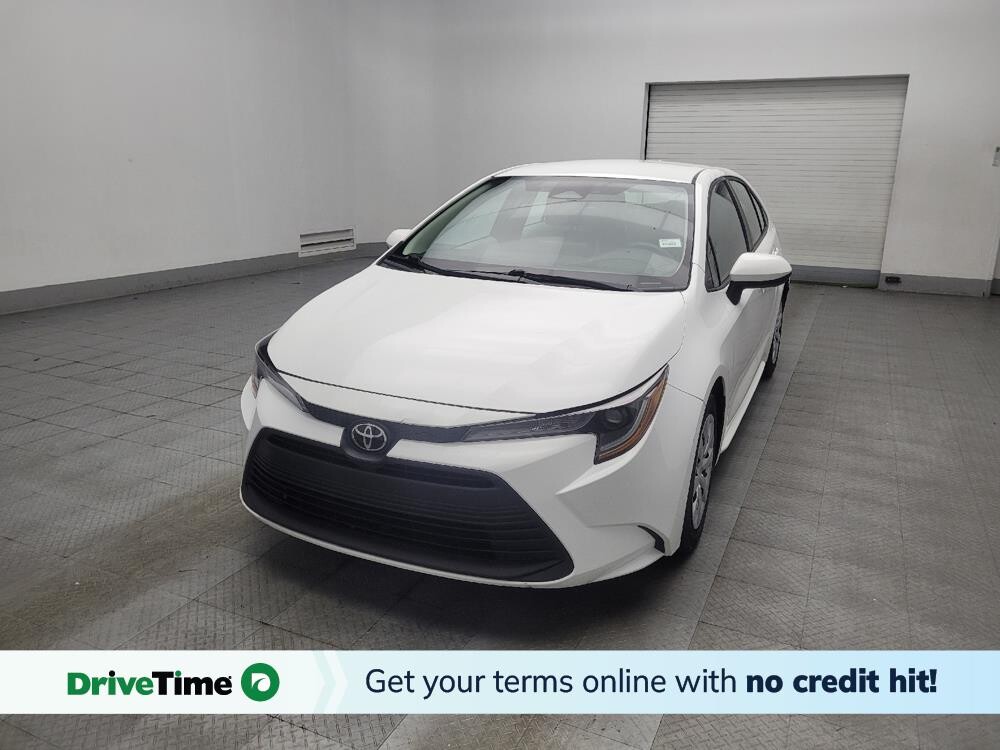 2023 Toyota Corolla in Morrow, GA 30260 - 18126280