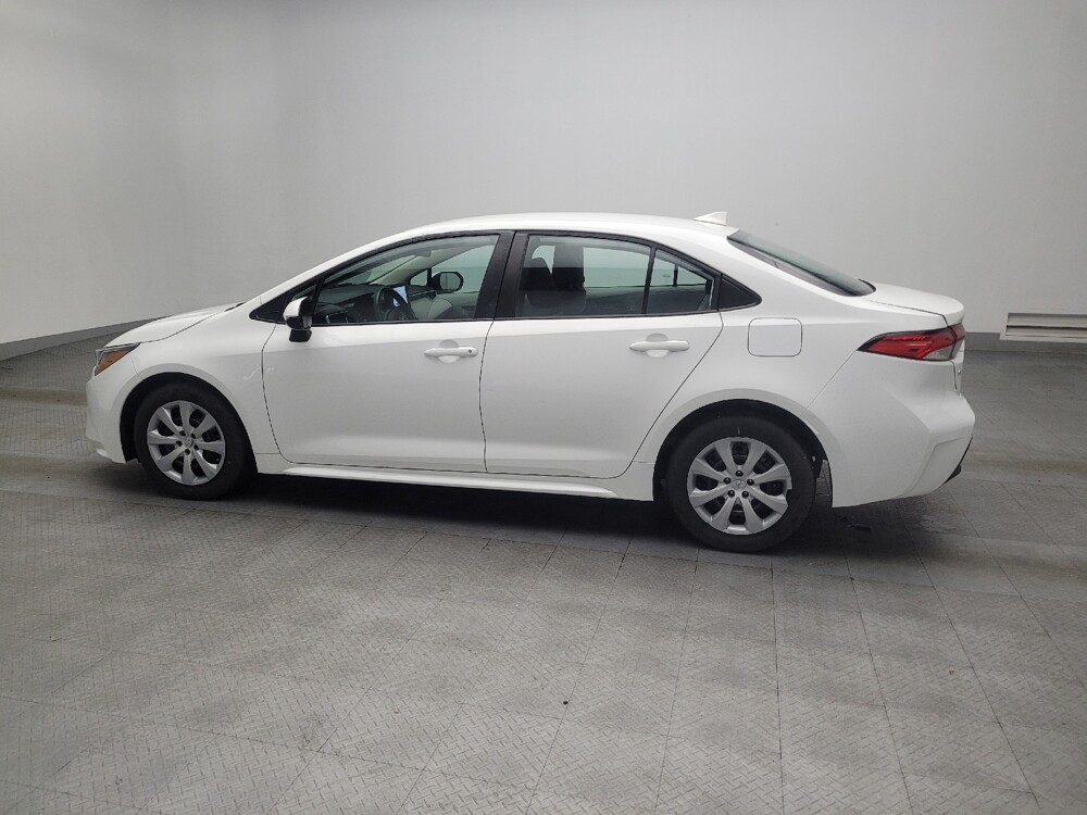 2023 Toyota Corolla in Morrow, GA 30260 - 18126280 3
