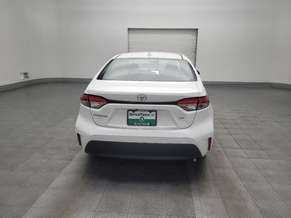 2023 Toyota Corolla in Morrow, GA 30260 - 18126280 7