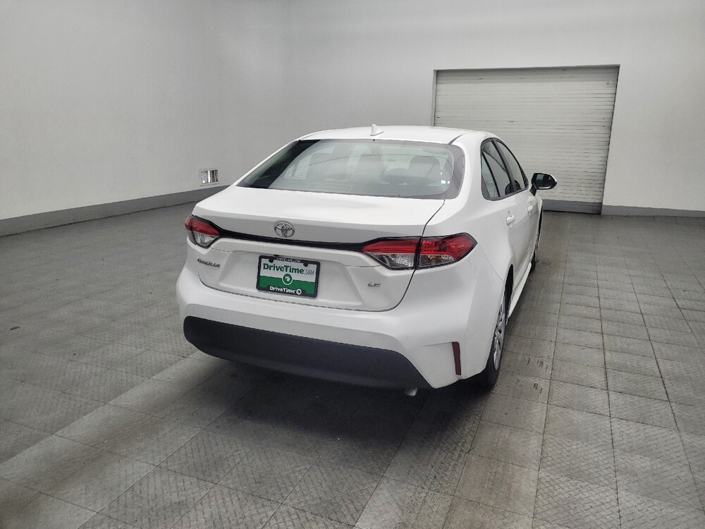 2023 Toyota Corolla in Morrow, GA 30260 - 18126280 9