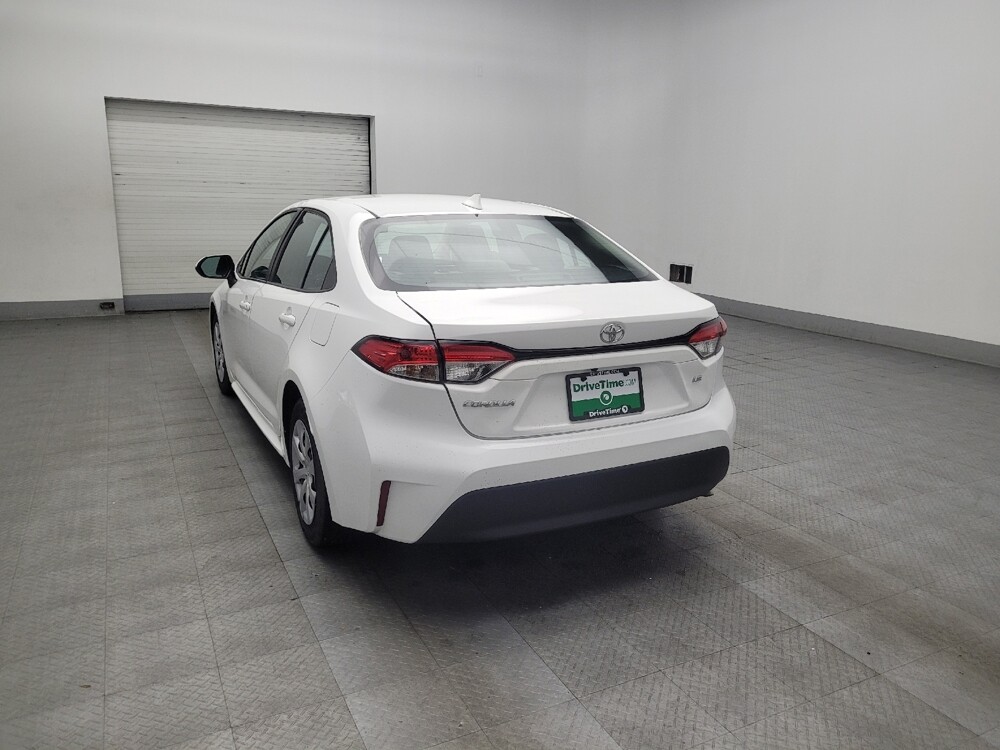 2023 Toyota Corolla in Morrow, GA 30260 - 18126280 5