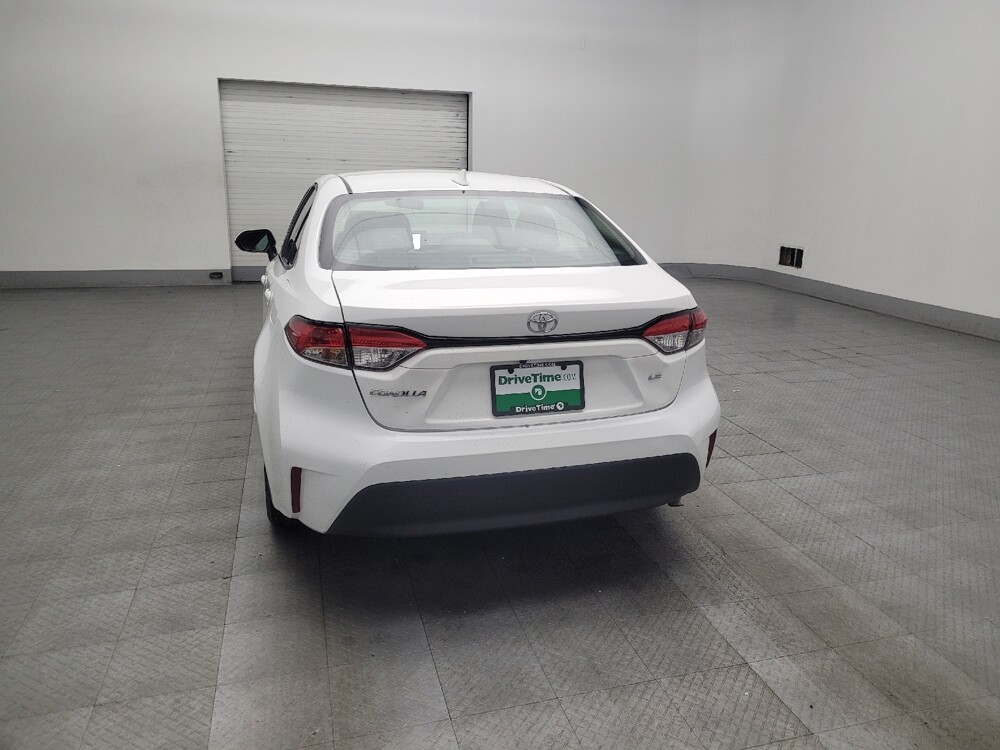 2023 Toyota Corolla in Morrow, GA 30260 - 18126280 6