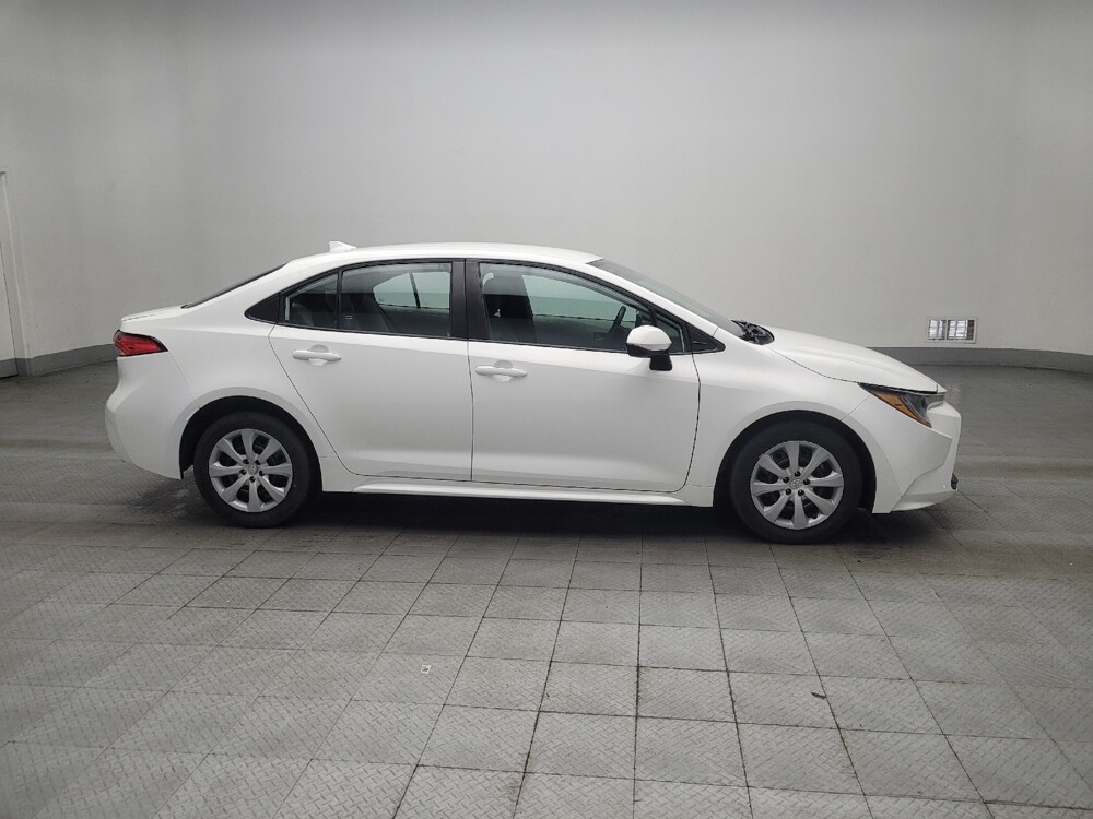 2023 Toyota Corolla in Morrow, GA 30260 - 18126280 11