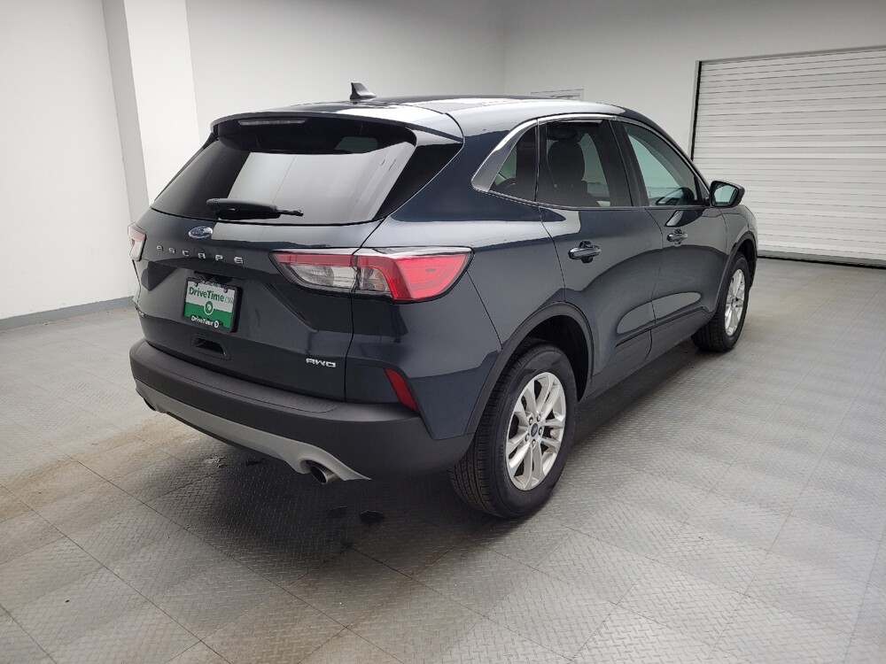 2022 Ford Escape in Eastpointe, MI 48021 - 18126281 9