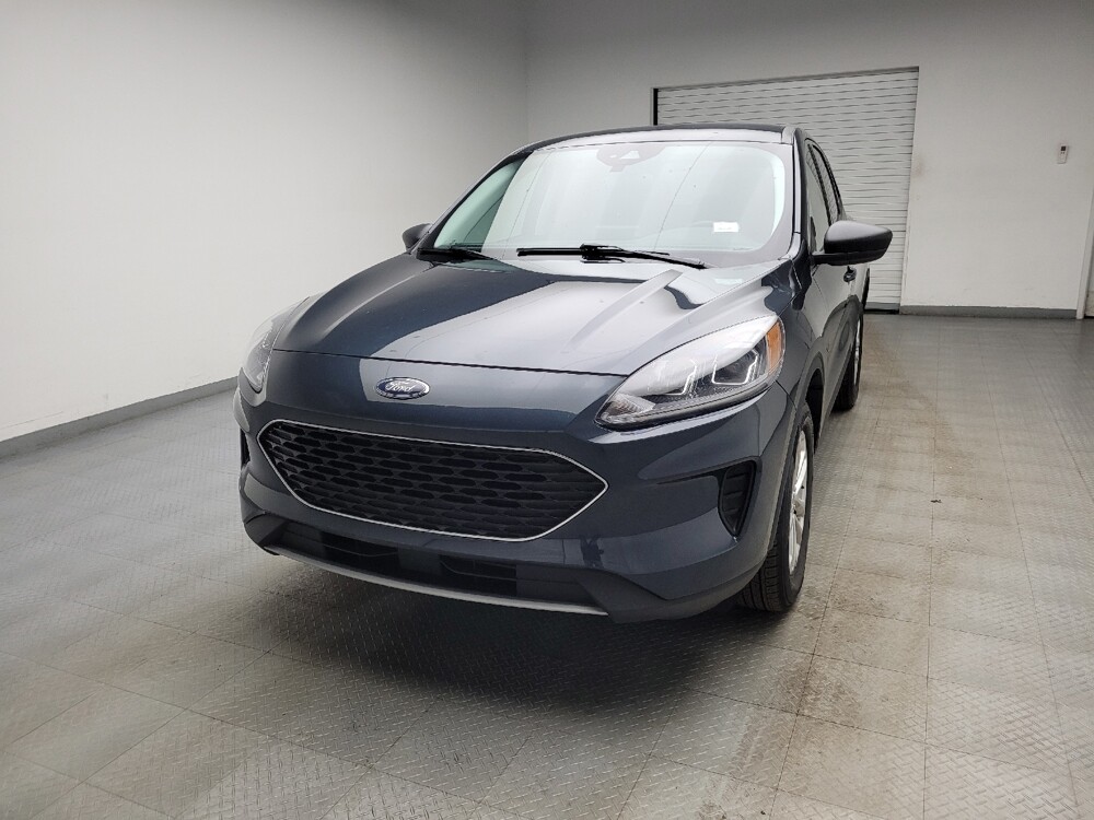 2022 Ford Escape in Eastpointe, MI 48021 - 18126281 15