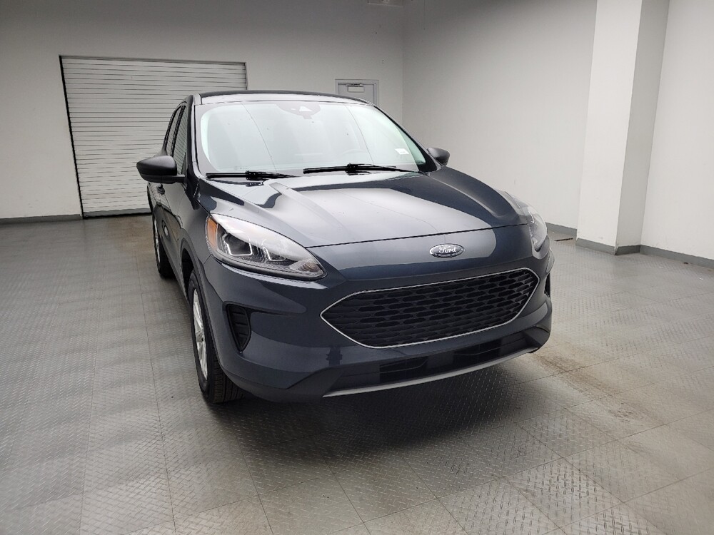 2022 Ford Escape in Eastpointe, MI 48021 - 18126281 14