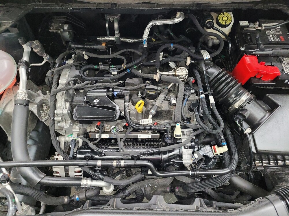 2022 Ford Escape in Eastpointe, MI 48021 - 18126281 30