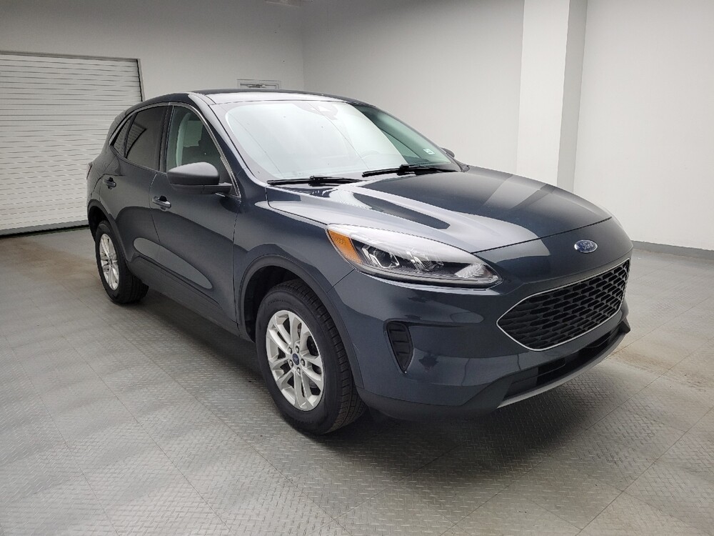 2022 Ford Escape in Eastpointe, MI 48021 - 18126281 13