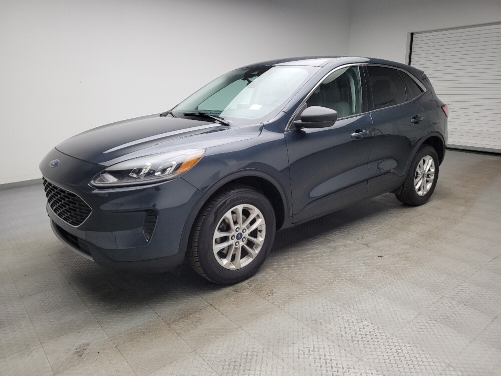2022 Ford Escape in Eastpointe, MI 48021 - 18126281 2