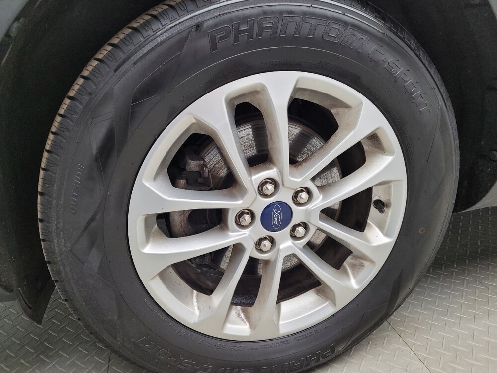 2022 Ford Escape in Eastpointe, MI 48021 - 18126281 31