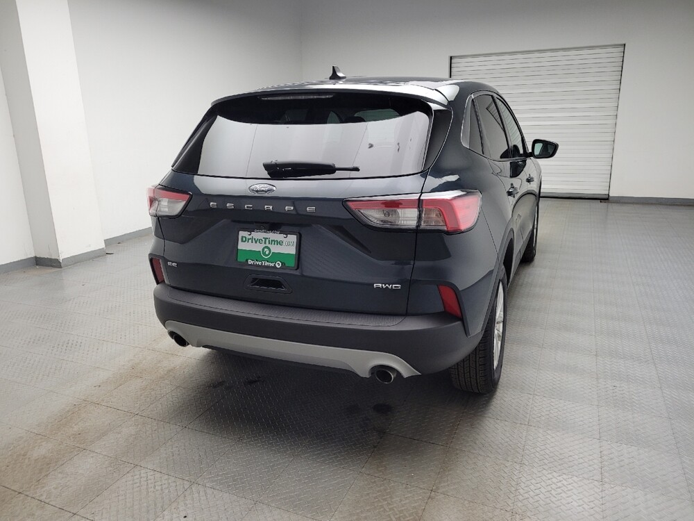 2022 Ford Escape in Eastpointe, MI 48021 - 18126281 7