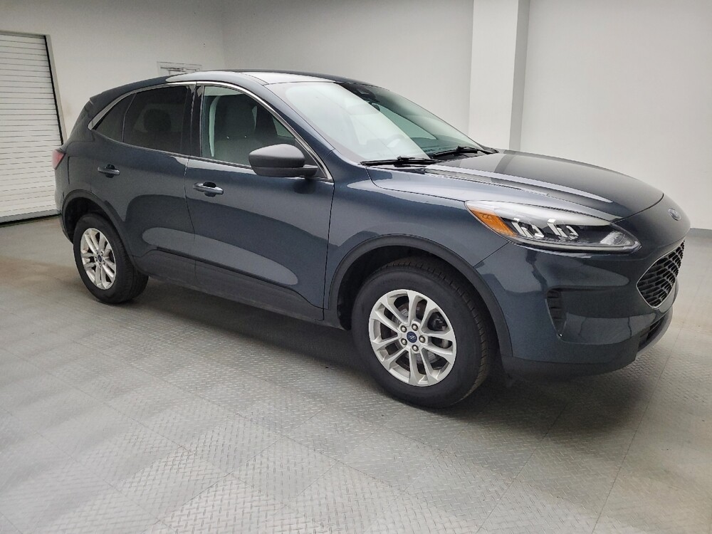 2022 Ford Escape in Eastpointe, MI 48021 - 18126281 11