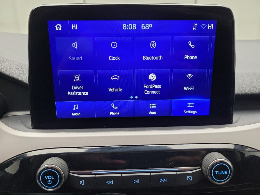 2022 Ford Escape in Eastpointe, MI 48021 - 18126281 25