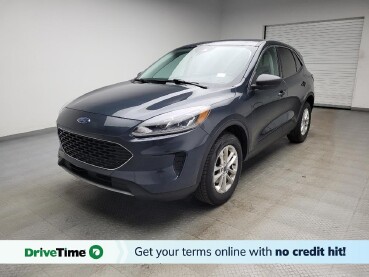 2022 Ford Escape in Eastpointe, MI 48021