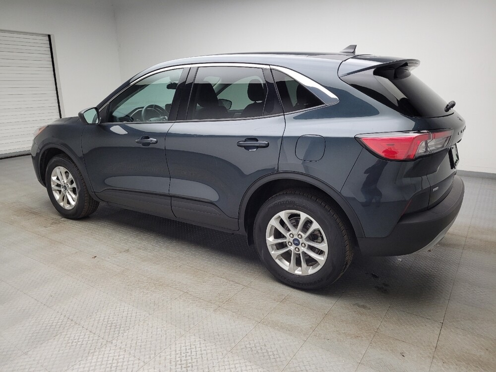 2022 Ford Escape in Eastpointe, MI 48021 - 18126281 3