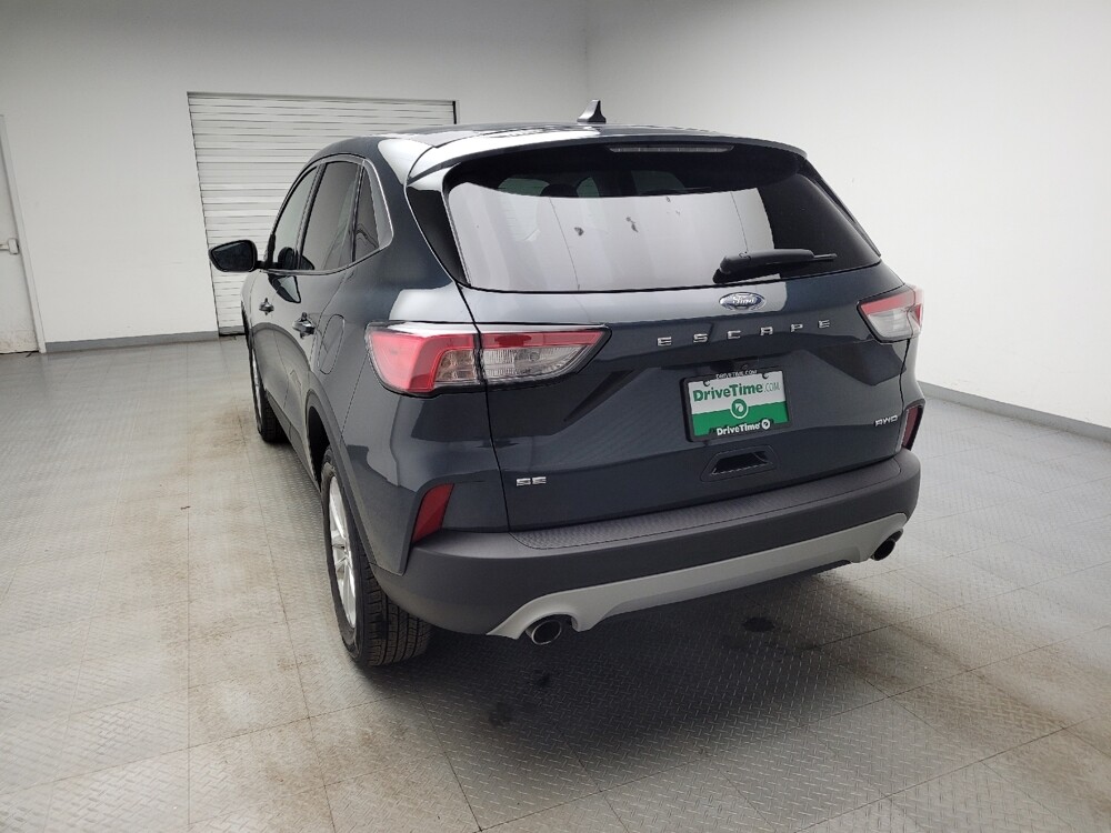 2022 Ford Escape in Eastpointe, MI 48021 - 18126281 6