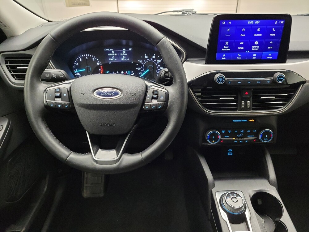 2022 Ford Escape in Eastpointe, MI 48021 - 18126281 22