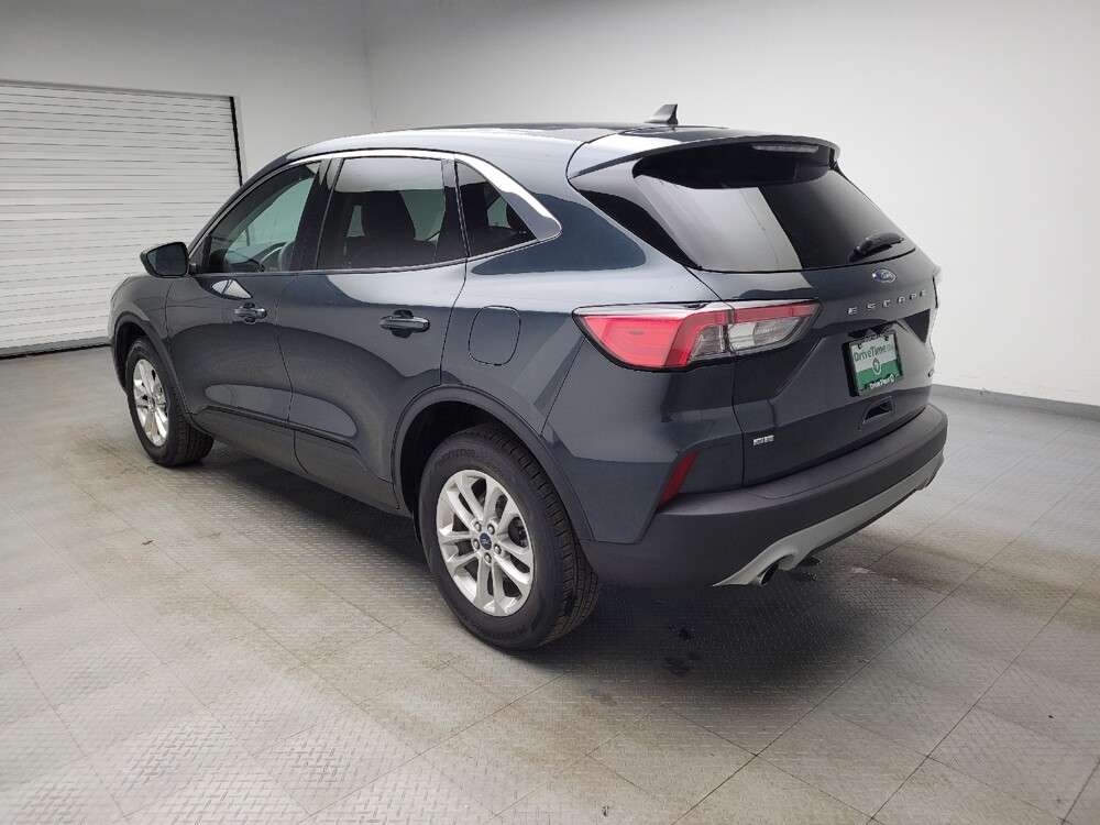 2022 Ford Escape in Eastpointe, MI 48021 - 18126281 5