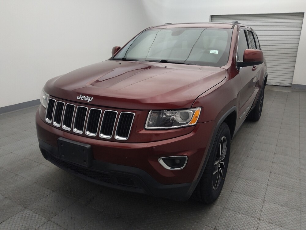 2016 Jeep Grand Cherokee in Temple, TX 76502 - 18126282 15
