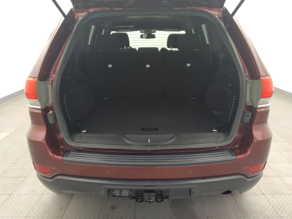 2016 Jeep Grand Cherokee in Temple, TX 76502 - 18126282 29