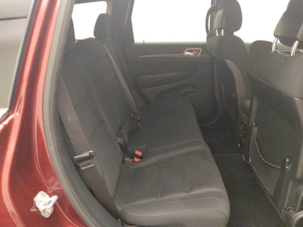 2016 Jeep Grand Cherokee in Temple, TX 76502 - 18126282 19