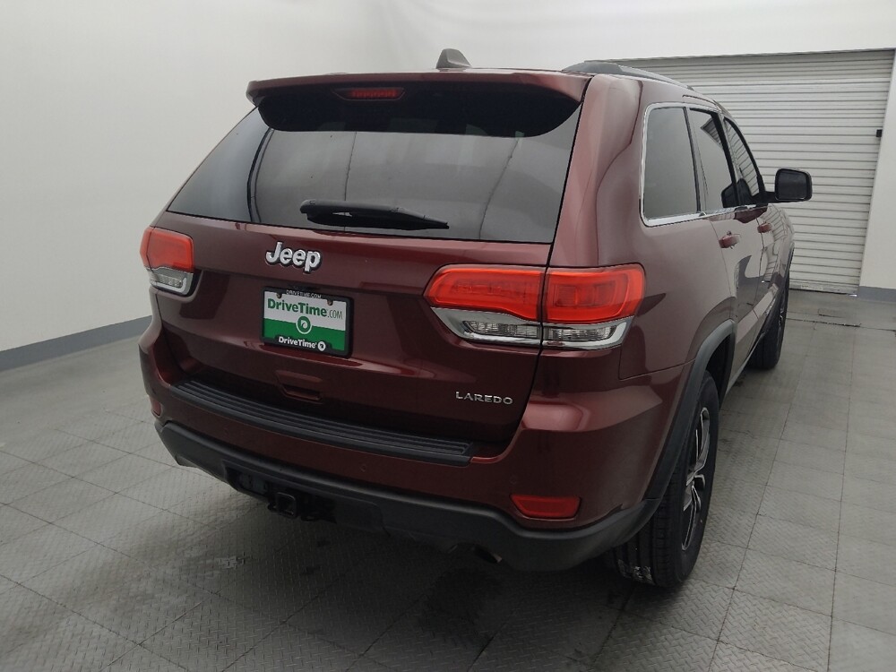 2016 Jeep Grand Cherokee in Temple, TX 76502 - 18126282 7