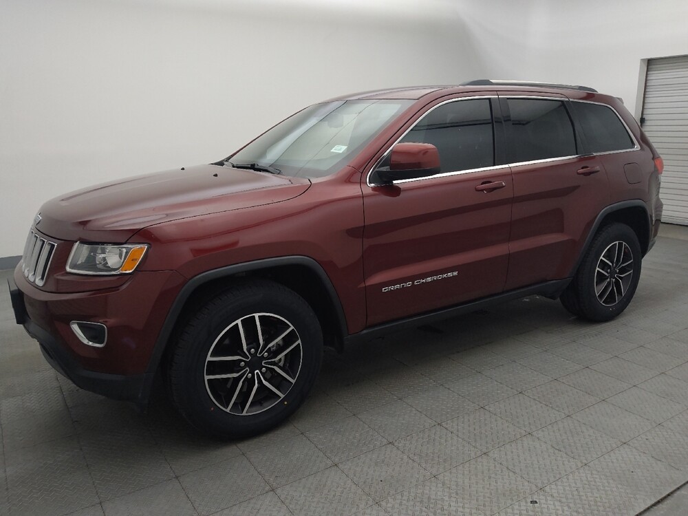 2016 Jeep Grand Cherokee in Temple, TX 76502 - 18126282 2