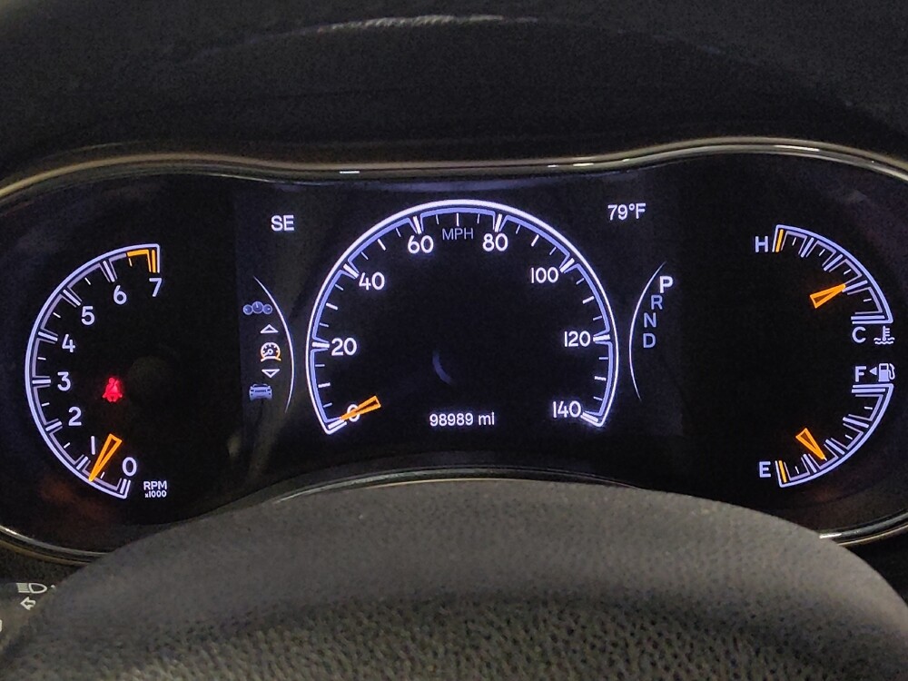 2016 Jeep Grand Cherokee in Temple, TX 76502 - 18126282 23