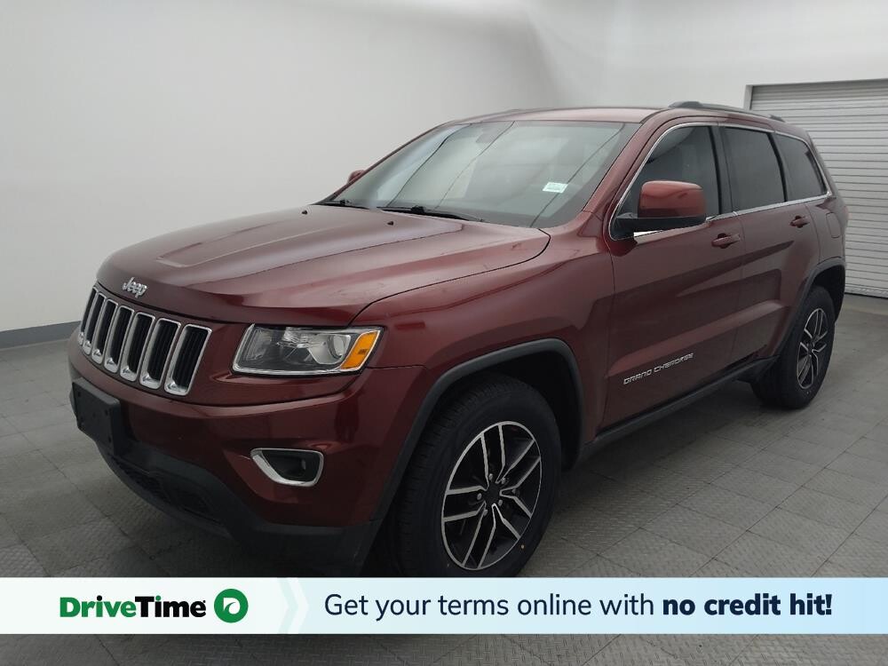 2016 Jeep Grand Cherokee in Temple, TX 76502 - 18126282