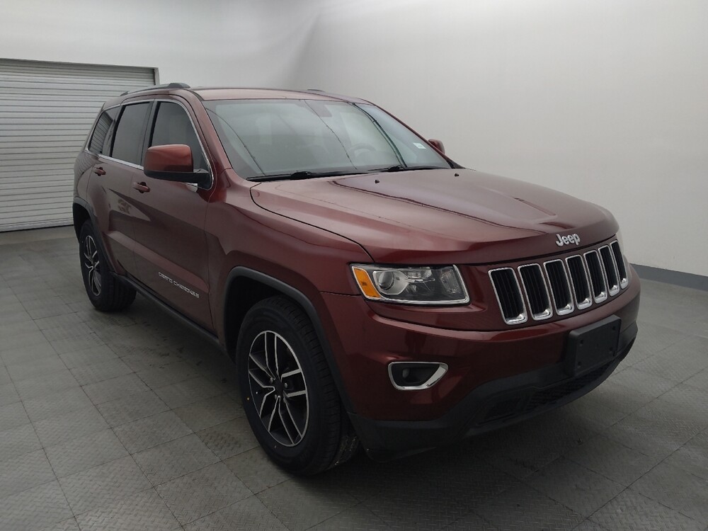2016 Jeep Grand Cherokee in Temple, TX 76502 - 18126282 13