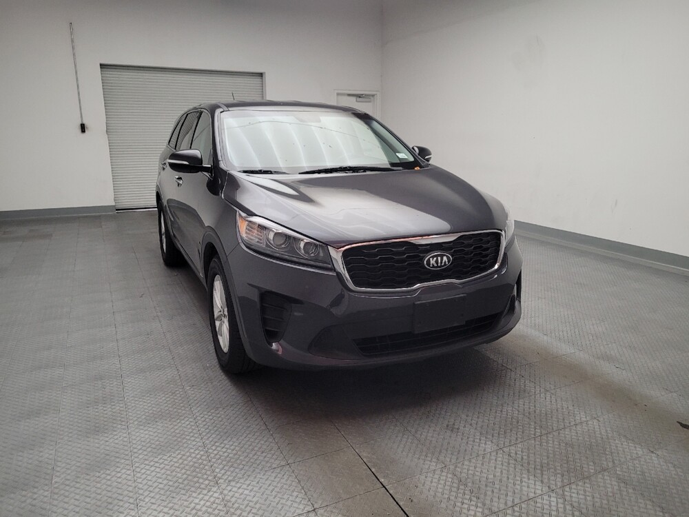2019 Kia Sorento in Downey, CA 90241 - 18126283 14