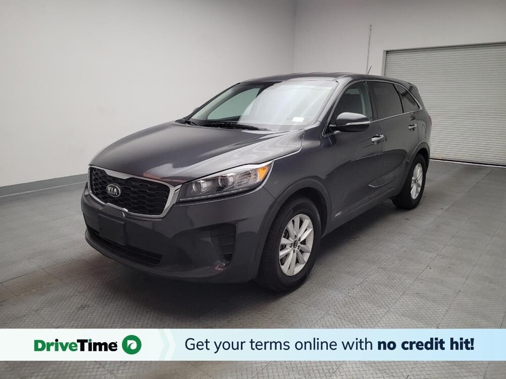2019 Kia Sorento in Downey, CA 90241 - 18126283