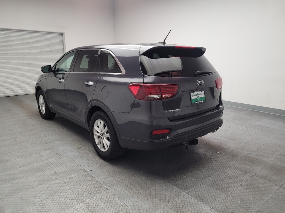 2019 Kia Sorento in Downey, CA 90241 - 18126283 5