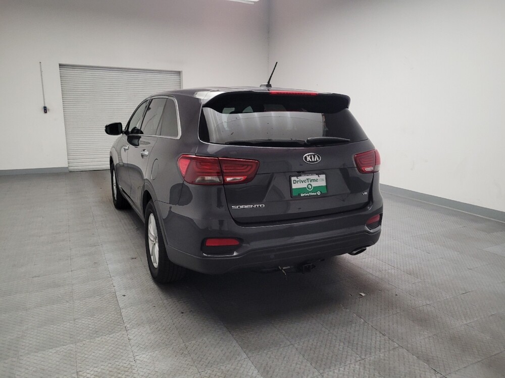 2019 Kia Sorento in Downey, CA 90241 - 18126283 6