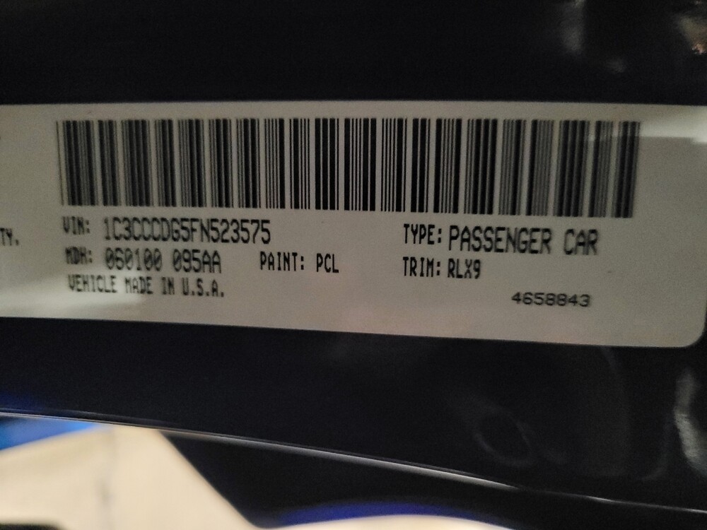 2015 Chrysler 200 in New Castle, DE 19720 - 18126284 33