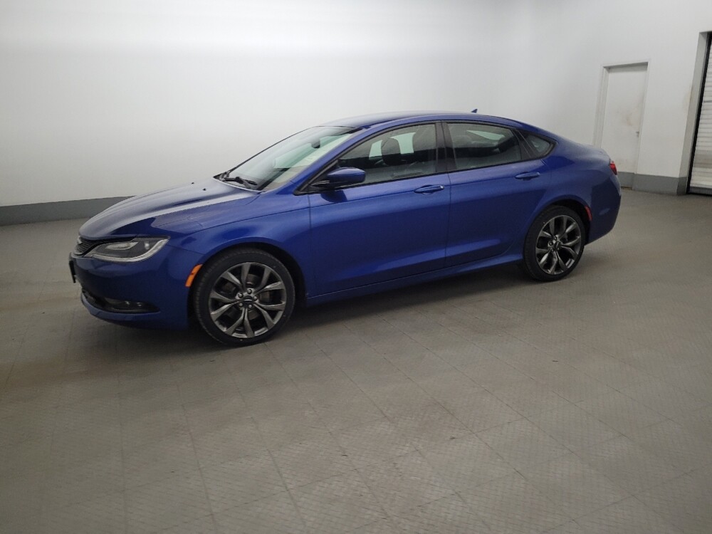 2015 Chrysler 200 in New Castle, DE 19720 - 18126284 2