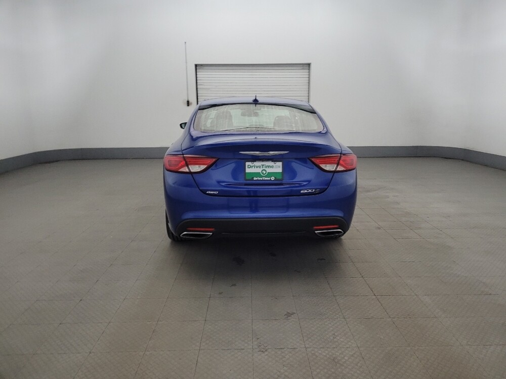 2015 Chrysler 200 in New Castle, DE 19720 - 18126284 6