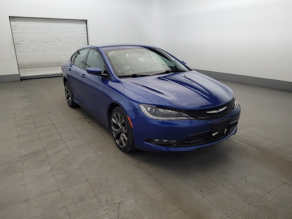 2015 Chrysler 200 in New Castle, DE 19720 - 18126284 13