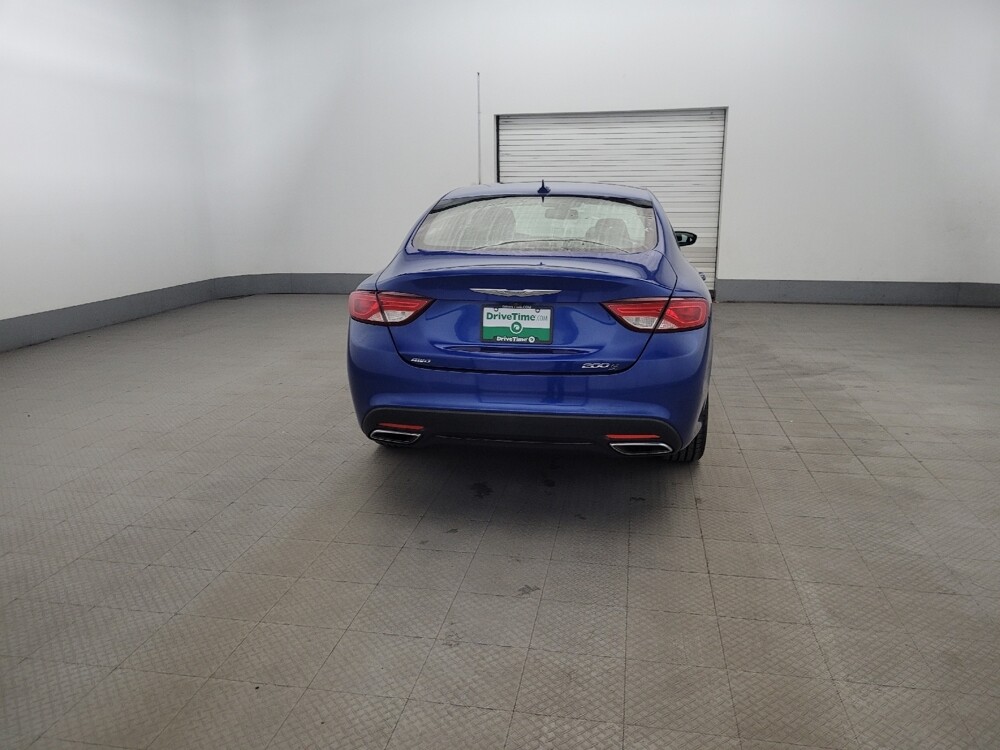 2015 Chrysler 200 in New Castle, DE 19720 - 18126284 7