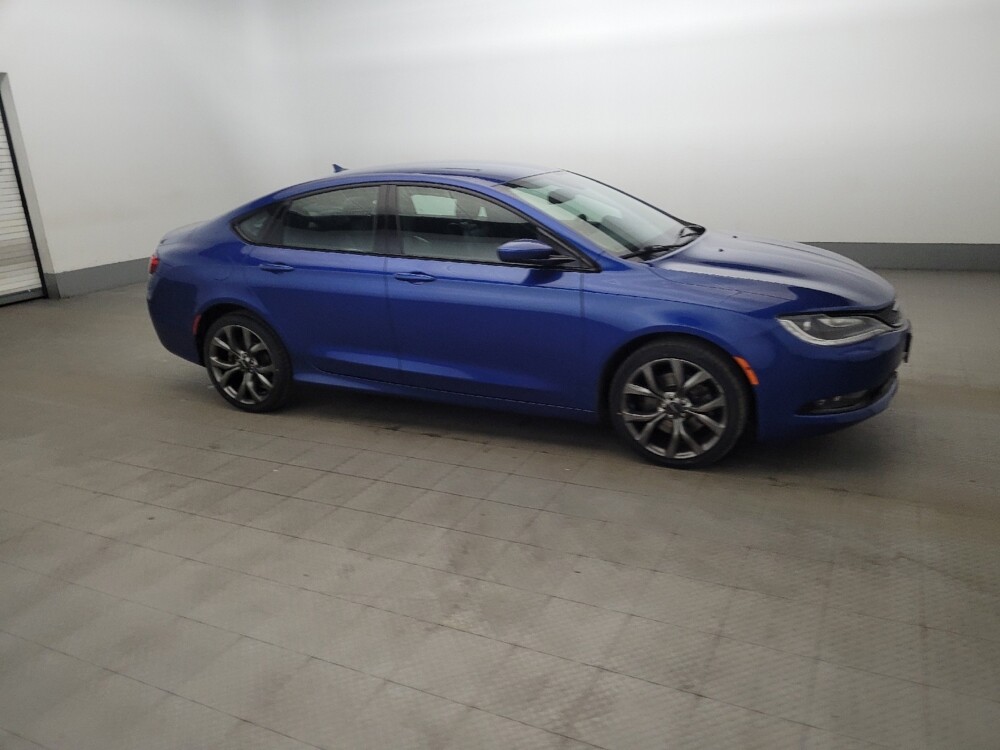 2015 Chrysler 200 in New Castle, DE 19720 - 18126284 11