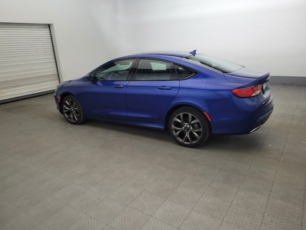 2015 Chrysler 200 in New Castle, DE 19720 - 18126284 3