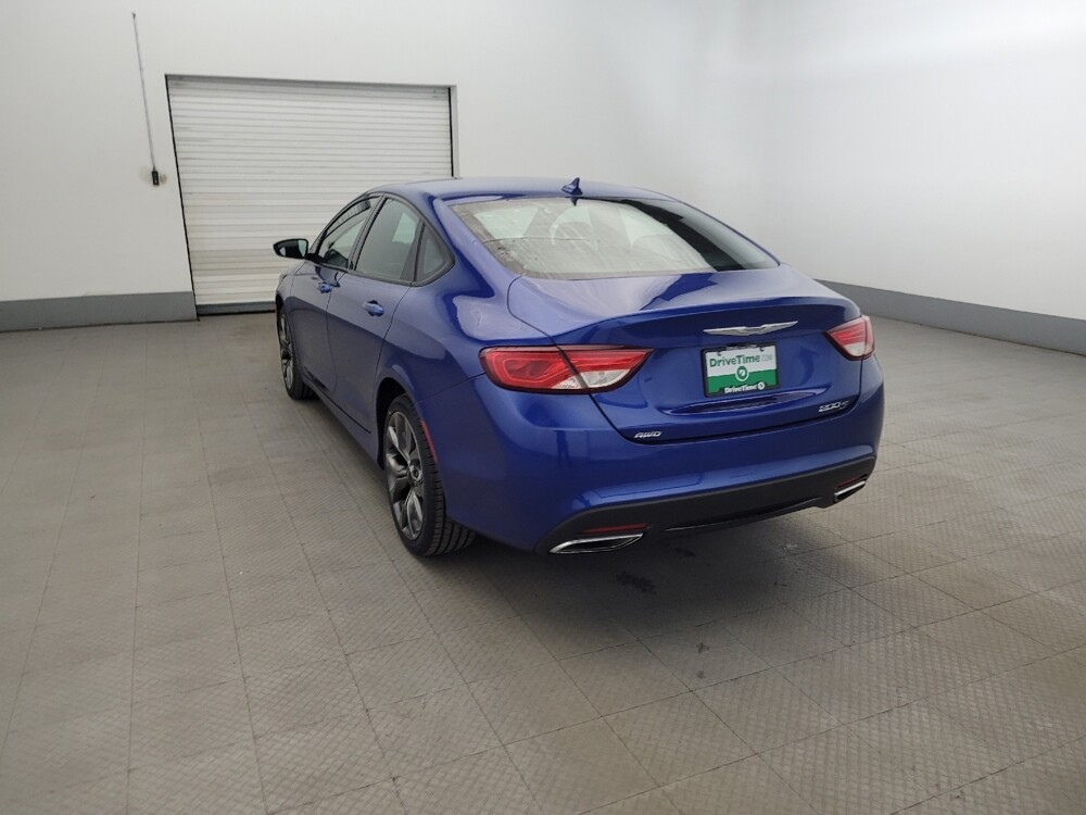 2015 Chrysler 200 in New Castle, DE 19720 - 18126284 5