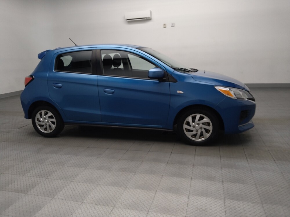 2021 Mitsubishi Mirage in Lewisville, TX 75067 - 18126285 11