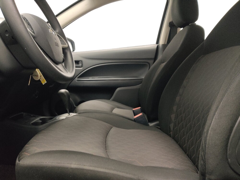 2021 Mitsubishi Mirage in Lewisville, TX 75067 - 18126285 17