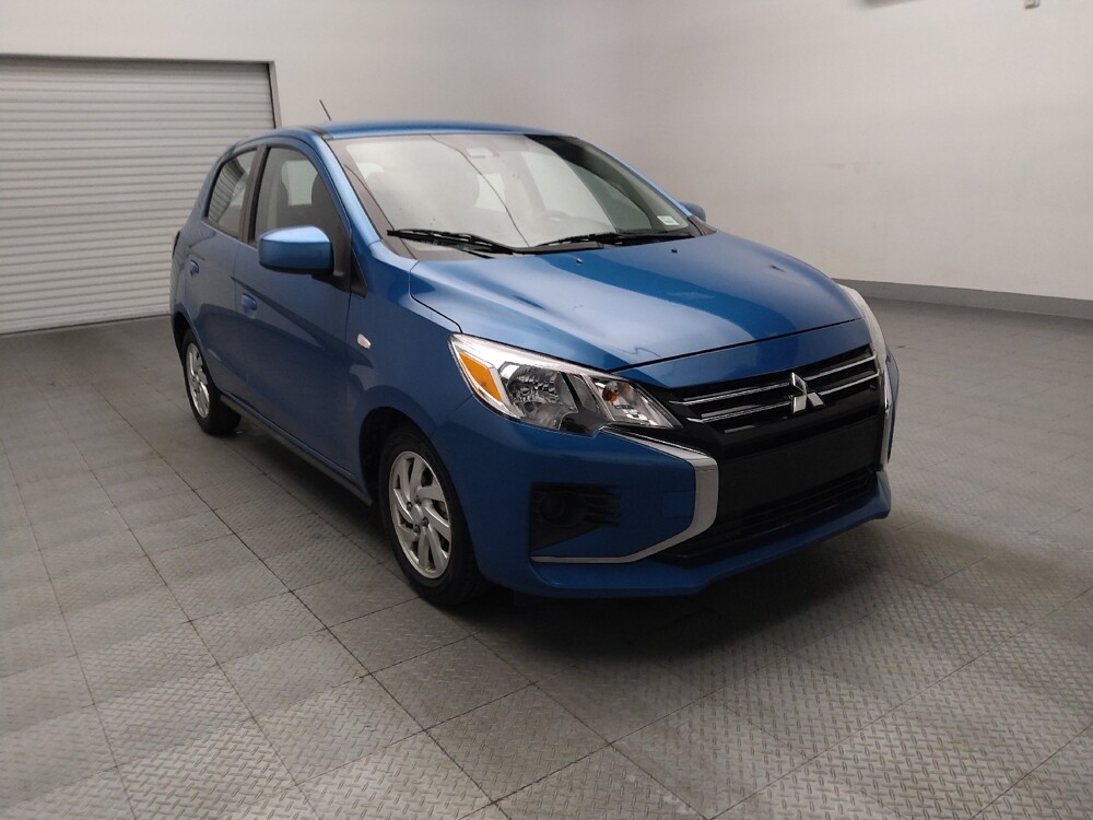 2021 Mitsubishi Mirage in Lewisville, TX 75067 - 18126285 13